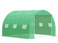 Sera Tip Tunel 3X3X2 M - d0 - livrare/achitare in 4rate/agrotop — foto 1