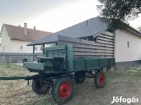 Majsai vázas Lovaskocsi — fotografija 1