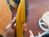 Elektron ionlu heyvan darağı – Pet Brush Self, model XJ-250 - Məqsəd — عکس 2