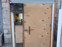 Quşxana/kümes satılır - Material: taxta karkas, ön tərəf kontrplak — عکس 1