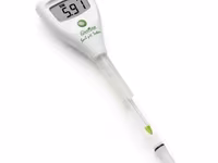 pH metre pentru lichide și sol Hanna - Made in Europe - Mega precizie! — լուսանկար 2
