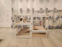 Dovşan,hamster,dağ — fotografija 1