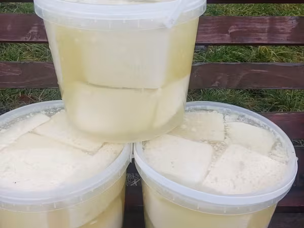 Brinza de vaca