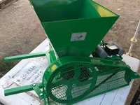 Zdrobitoare electrice noi ! Calitate superioară ! Livram la domiciliu ! — ảnh 1