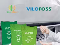 VILOFOSS mineral ozuqalari, Premiks, IDEALKORM yemlari — عکس 5