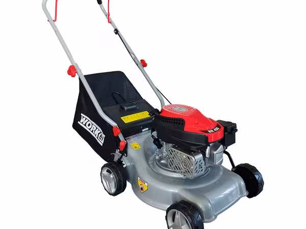 Masina de tuns iarba benzina Technoworker BR400 / Livrare