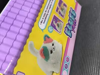 Fluff Pets – interaktiv sevimli oyuncağ • “Adopt Me Love Me” seriyası — عکس 4