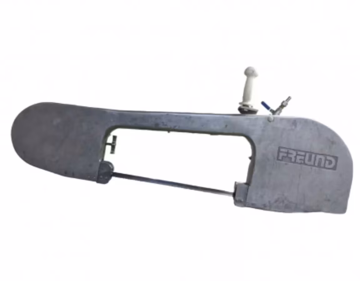 Пила подвесная  freund sb 49-08 бу