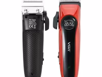 VGR 202 - İt pişik qırxan 2000mAh 2 speed 6500-7000RPM Cord/Cordless" — عکس 3