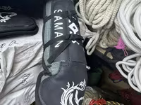 Защитные нагавки/колокола для лошади SAMAN. - Тип: защита ног — foto 1