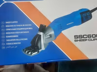 Стригальная машинка для овец SEMPROX SSC6002 Описание: - — รูปภาพ 2