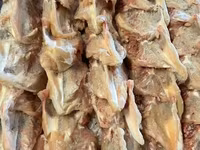 Куриный киль, каркасы, спинки — լուսանկար 3