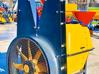 Stropitoare Bata de tip Turn de la 200L - 330L - 450L cu garantie 1 an — foto 3