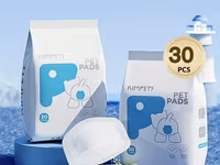 KIMPET Pet Pads – heyvanlar üçün birdəfəlik yastıqlar - Paket: 25 — عکس 3