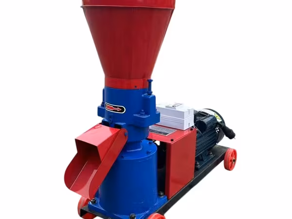 Granulator Demetra Dm-140S, 3 Matrite (Motor Inclus) - xe - livrare/achitare in 4rate/agrotop