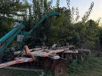 Продам дисковую борону / дискатор сельскохозяйственный — fotografija 2