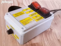 Eladó kettő fokozatú elektromos sertés kábító — عکس 3