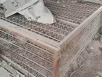 Продаю клетки для кроликов дл1,26 ширина 0,85 выс 105 большая — foto 3