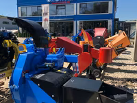 Tocătorul Shaktiman conceput pentru tocarea eficientă a diverselor tipuri de reziduuri vegetale, — foto 4