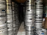 Inox keg 30 50 100L — عکس 3