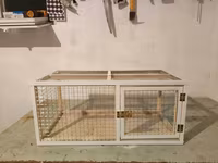 Dovşan,hamster,şinşila,bildirçin,cücə,xamyak,pişik,quş ve s kimi ev — عکس 1