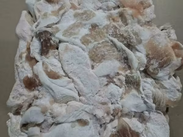 Жир свиной