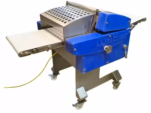Шкуросъёмная машина weber  560