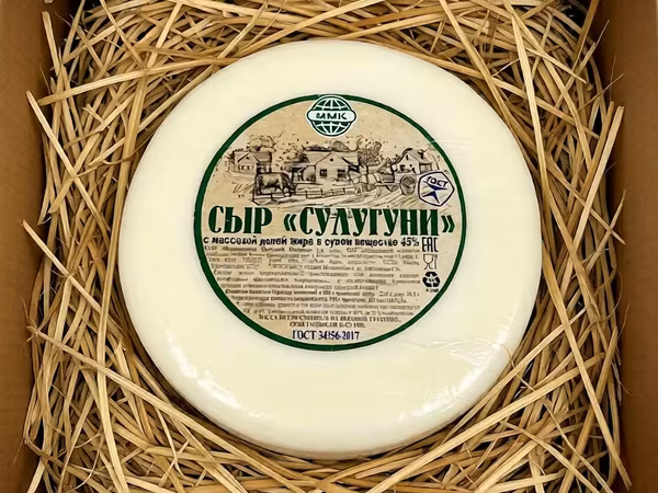 Сулугуни ГОСТ