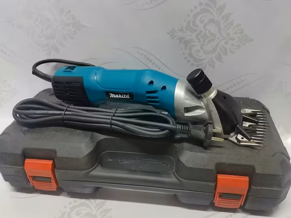 Профессиональная машинка для стрижки овец Makita - Тип: электрическая