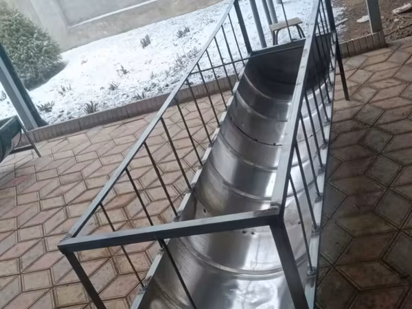 Кормушки для баранов
