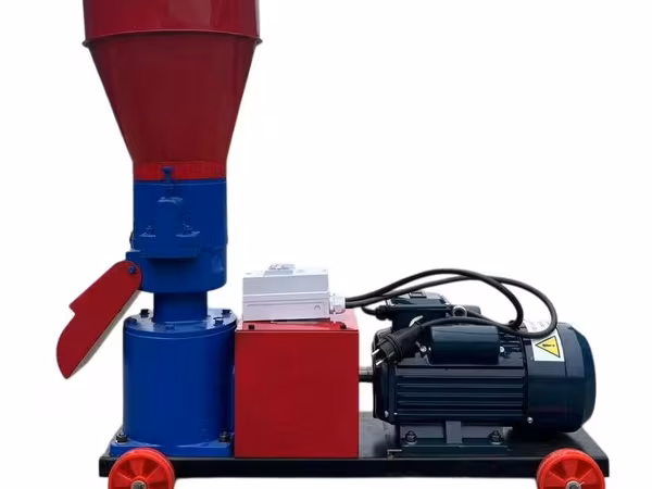 Granulator Des Champs Fg-120 (Motor Inclus) - tr - livrare / credit / agroteh