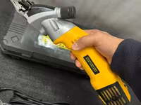 Электрическая машинка для стрижки овец DEWALT в кейсе. Назначение: - — ảnh 3