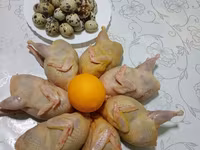 Carne de prepeliță — foto 1