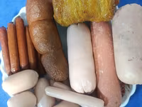 Продаю мясную продукцию колбасу, сосиски, окорочка, грудки, для — photo 2