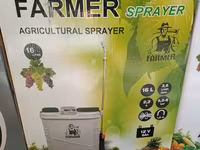 FARMER 16 L Akkumulyatorlu Çiləyici 🔴 KREDİTLƏ SATIŞ MÜMKÜNDÜR! 🌿 — foto 5
