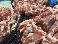 🔥🔥🔥Барание обрезки и костно-мясной наборпо 250 сом 😋😋😋 - Набор из — foto 3