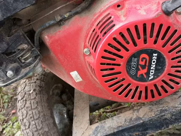 Cumpar motor honda gx 390 sau complect cu pompa de apa