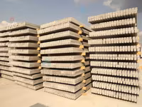 Stâlpi pretensionați de beton pentru Pergola, Vie si Livada Superintensiva. — عکس 2