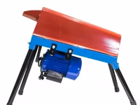 Mașină De Curățat Porumb 1,8 Kw Masterkraft Izkb-1800 - v7 - livrare / credit / agroteh — फ़ोटो 3