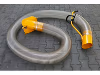 Aspirator manual pentru grădini si spatii publice VL 300 — ფოტო 4