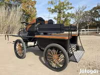 Eladó jártató kocsi — عکس 3