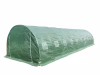 Sera Tip Tunel 10X3X2 M - 2g - livrare/achitare in 4rate/agrotop — foto 1