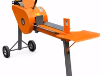 Despicator cinetic de lemne Forest KLS1500, 15T, 3500W, 230V-credit-livrare-transfer — foto 1