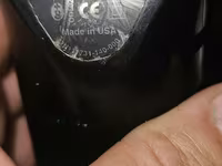 Oster Golden A5 iki sürətli peşəkar heyvan tükü kəsən maşın - Model — عکس 5