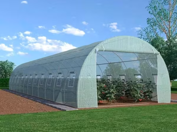 Sera Tip Tunel 10X3X2.25 M - mv - livrare / credit / agroteh