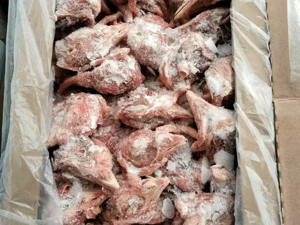 Закупаем обрезь индейки (белое мясо) опт