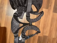 BabyBjörn uşaq daşıyıcısı – mesh/parça kombinli, nəfəsalan material - — foto 1
