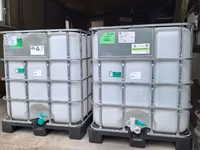 Butoi din plastic 1000 L — 사진 3