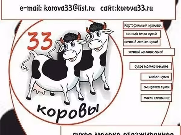 Сухое обезжиренное молоко 1,5%