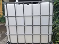 Butoi din plastic 1000 L — 사진 4